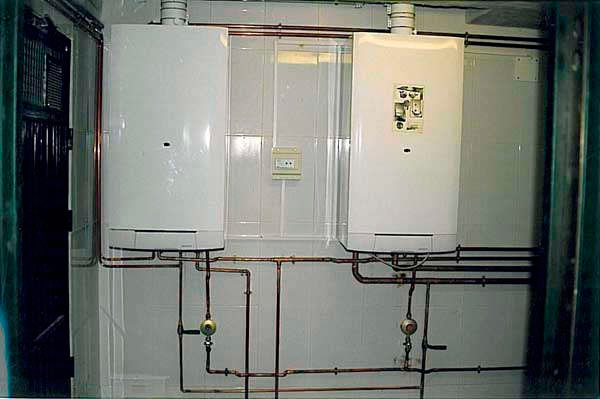 Colifer Reformas E Instalaciones calentadores de agua